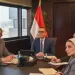 «وزير الاستثمار» يبحث مع نظيره «الكوري الجنوبي» تسريع مفاوضات اتفاقية الشراكة الاقتصادية الشاملة 5 - جريدة الجمهورية «وزير الاستثمار» يبحث مع نظيره «الكوري الجنوبي» تسريع مفاوضات اتفاقية الشراكة الاقتصادية الشاملة