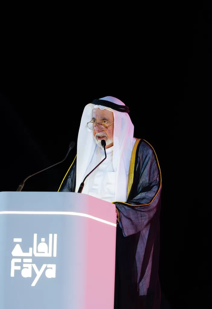 حاكم الشارقة يشهد الحفل الرسمي لإدراج موقع الفاية على قائمة التراث العالمي لليونسكو 2 - جريدة الجمهورية 10 11 - جريدة الجمهورية