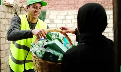 إطلاق حملة « ستر ودفا وإطعام الطعام »على الأسر الأولى بالرعاية بقنا 1 - جريدة الجمهورية إطلاق حملة « ستر ودفا وإطعام الطعام »على الأسر الأولى بالرعاية بقنا