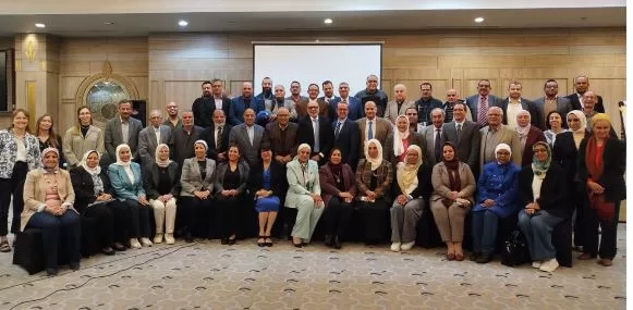 انطلاق المؤتمر الوطني للأراضي الرطبة وحوار «شرايين الحياة» في مصر 2 - جريدة الجمهورية 10 5 - جريدة الجمهورية