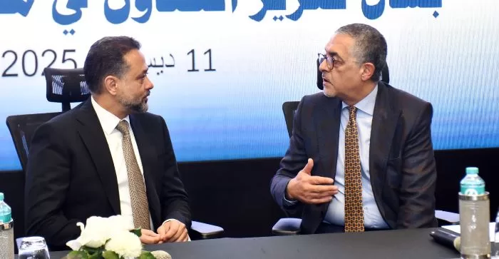 «الهيئة العامة للاستثمار» و«بنك الإمارات دبي الوطني» يوقعان مذكرة تفاهم لتعزيز التعاون الاستثماري 10 - جريدة الجمهورية 10 6 - جريدة الجمهورية