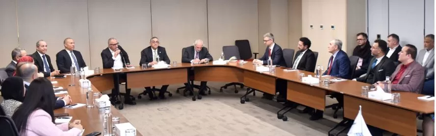 استثمار «بولندي» ريادي يُطلَق في مصر لتعزيز الصادرات ونقل التكنولوجيا 10 - جريدة الجمهورية 10 8 - جريدة الجمهورية