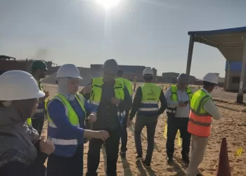 البيئة : تبادل الخبرات في مجال السلامة والصحة المهنية للعاملين بالمحطات الوسيطة لإدارة المخلفات الصلبة 2 - جريدة الجمهورية البيئة : تبادل الخبرات في مجال السلامة والصحة المهنية للعاملين بالمحطات الوسيطة لإدارة المخلفات الصلبة