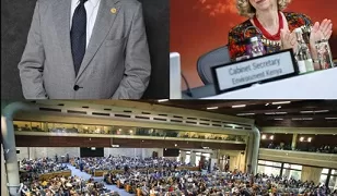 انطلاق فعاليات الدورة السابعة لجمعية الأمم المتحدة للبيئة UNEA-7 بنيروبي