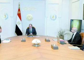 توجيه رئاسى بتحسين الوضع الاقتصادى للمعلمين 2 - جريدة الجمهورية توجيه رئاسى بتحسين الوضع الاقتصادى للمعلمين