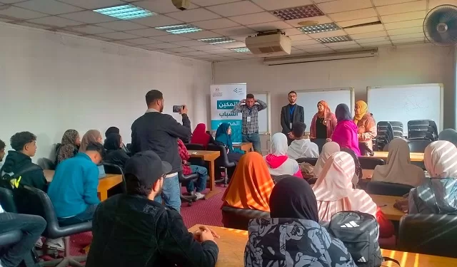 وزارة التعليم العالي تنظم برنامج الإبتكار لطلاب المعهد الزراعي 1 - جريدة الجمهورية وزارة التعليم العالي تنظم برنامج الإبتكار لطلاب المعهد الزراعي