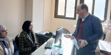 متابعة آليات عمل «غرفة 137» لاستقبال الحالات الحرجة وحضانات الأطفال ضمن مشروع «رعايات مصر» بالدقهلية