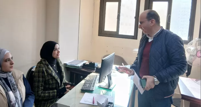 متابعة آليات عمل «غرفة 137» لاستقبال الحالات الحرجة وحضانات الأطفال ضمن مشروع «رعايات مصر» بالدقهلية