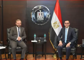 وزير الاستثمار يستقبل وزير الاقتصاد الأرميني لبحث تعزيز العلاقات الاقتصادية