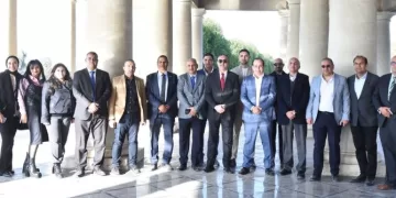 «هيبة» يتفقد «نايا» بالصف.. أول منطقة استثمارية طبية متكاملة لتعزيز مكانة مصر في السياحة العلاجية