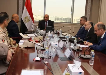 تعاون ثلاثي بين المصرية للتعدين و النووية و المشروعات النووية لإستغلال ثروات الأرض 2 - جريدة الجمهورية تعاون ثلاثي بين المصرية للتعدين و النووية و المشروعات النووية لإستغلال ثروات الأرض