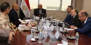 تعاون ثلاثي بين المصرية للتعدين و النووية و المشروعات النووية لإستغلال ثروات الأرض