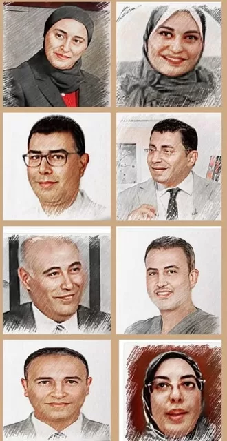 عميد طب قصر العيني يوجّه الشكر لرؤساء الأقسام السابقين ويهنئ القيادات الجديدة عقب صدور قرارات رئيس جامعة القاهرة 2 - جريدة الجمهورية 14 6 - جريدة الجمهورية