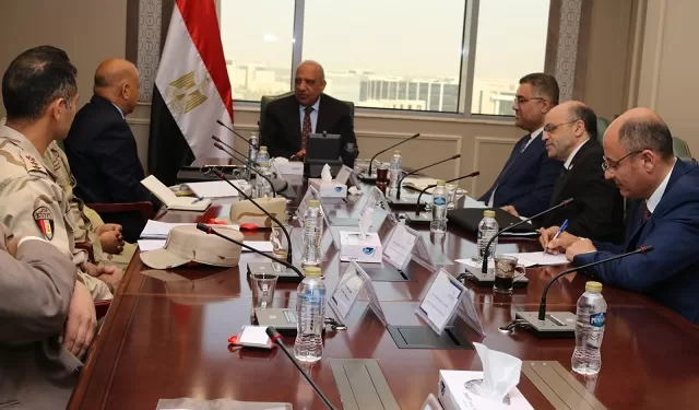 تعاون ثلاثي بين المصرية للتعدين و النووية و المشروعات النووية لإستغلال ثروات الأرض