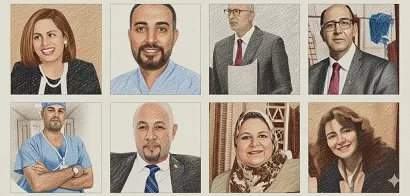 عميد طب قصر العيني يوجّه الشكر لرؤساء الأقسام السابقين ويهنئ القيادات الجديدة عقب صدور قرارات رئيس جامعة القاهرة 1 - جريدة الجمهورية عميد طب قصر العيني يوجّه الشكر لرؤساء الأقسام السابقين ويهنئ القيادات الجديدة عقب صدور قرارات رئيس جامعة القاهرة