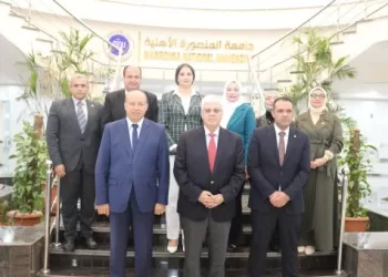 وزير التعليم العالي : «الجامعات الأهلية» مسار أساسي لتدويل التعليم وتحويل مصر لمنصة تعليمية جاذبة