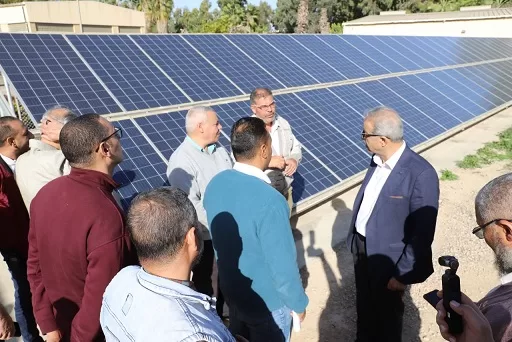 رئيس الصرف الصحي بالإسكندرية يتفقد موقع 9 ن 1 - جريدة الجمهورية رئيس الصرف الصحي بالإسكندرية يتفقد موقع 9 ن