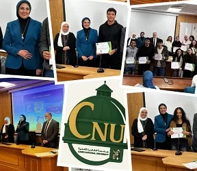 ندوة علمية عن « إدارة الضغوط والقلق الإمتحاني » تنظمها برنامج الصيدلة الإكلينيكية فارم دي بجامعة القاهرة الأهلية