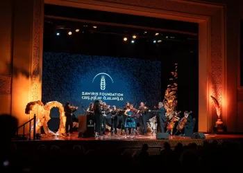 8 يناير تكريم الفائزين بــ « ساويرس الثقافية»  في نسختها الحادية والعشرين