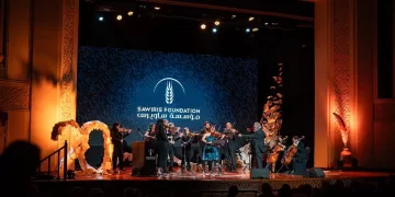 8 يناير تكريم الفائزين بــ « ساويرس الثقافية»  في نسختها الحادية والعشرين