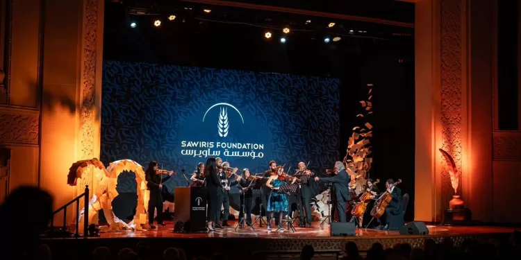 8 يناير تكريم الفائزين بــ « ساويرس الثقافية»  في نسختها الحادية والعشرين