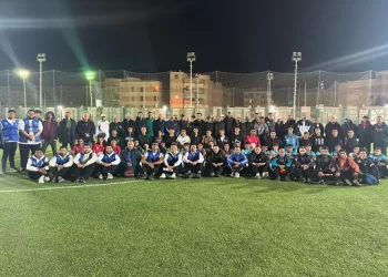 ختام البطولة التنشيطية للمشروع القومي «كابيتانو مصر»