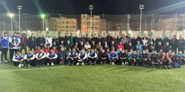 ختام البطولة التنشيطية للمشروع القومي «كابيتانو مصر»