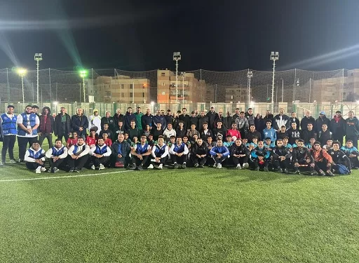 ختام البطولة التنشيطية للمشروع القومي «كابيتانو مصر»