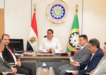 إطلاق تطبيق موحد لجميع خدمات محافظة الدقهلية