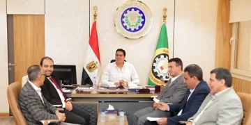 إطلاق تطبيق موحد لجميع خدمات محافظة الدقهلية