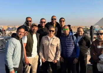 انطلاق «نصف ماراثون الأهرامات 2025» بمشاركة 10 آلاف متسابق 2 - جريدة الجمهورية انطلاق «نصف ماراثون الأهرامات 2025» بمشاركة 10 آلاف متسابق