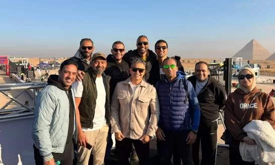 انطلاق «نصف ماراثون الأهرامات 2025» بمشاركة 10 آلاف متسابق 1 - جريدة الجمهورية انطلاق «نصف ماراثون الأهرامات 2025» بمشاركة 10 آلاف متسابق