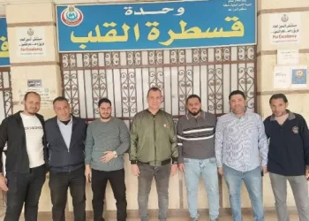 إنجاز طبي.. إجراء «76» عملية جراحية في يوم واحد بمستشفى «أشمون العام» 3 - جريدة الجمهورية إنجاز طبي.. إجراء «76» عملية جراحية في يوم واحد بمستشفى «أشمون العام»