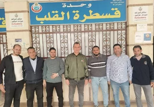 إنجاز طبي.. إجراء «76» عملية جراحية في يوم واحد بمستشفى «أشمون العام» 1 - جريدة الجمهورية إنجاز طبي.. إجراء «76» عملية جراحية في يوم واحد بمستشفى «أشمون العام»