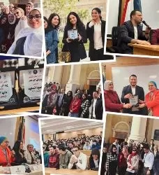 «في حب مصر»..حوار ثقافي بالفرع الدولي لجامعة القاهرة حول الإعلام والأمن القومي 2 - جريدة الجمهورية «في حب مصر»..حوار ثقافي بالفرع الدولي لجامعة القاهرة حول الإعلام والأمن القومي