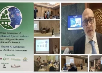 انطلاق المؤتمر الوطني للأراضي الرطبة وحوار «شرايين الحياة» في مصر 6 - جريدة الجمهورية انطلاق المؤتمر الوطني للأراضي الرطبة وحوار «شرايين الحياة» في مصر