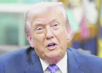 ترامب: نعمل بشكل مكثف على ملف غزة