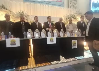 تكريم أوائل الطلاب بمدرسة صلاح سالم الرسمية للغات بمنية النصر 9 - جريدة الجمهورية تكريم أوائل الطلاب بمدرسة صلاح سالم الرسمية للغات بمنية النصر