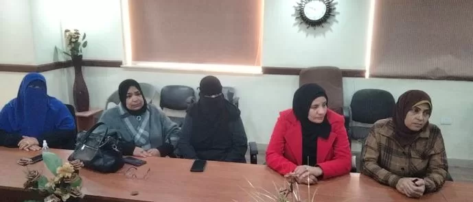 إطلاق حملة الـ «16» يومًا لـ «مناهضة العنف ضد المرأة» بمرسى مطروح 3 - جريدة الجمهورية 2 24 - جريدة الجمهورية