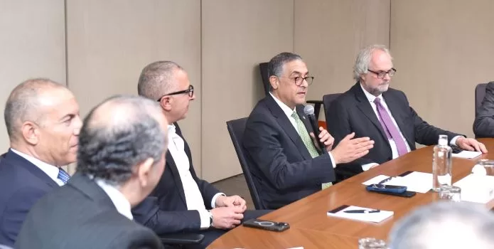 استثمار «بولندي» ريادي يُطلَق في مصر لتعزيز الصادرات ونقل التكنولوجيا 3 - جريدة الجمهورية 2 26 - جريدة الجمهورية