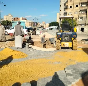 رئيس مدينة مرسى مطروح يلتقي تجار «السوق الحضاري» ويتابع خطة التطوير 3 - جريدة الجمهورية 2 31 - جريدة الجمهورية