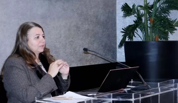 الهيئة العامة للاستثمار تبحث فرص التحول الأخضر لقطاعي «الأسمنت والألومنيوم» لمواجهة آلية الكربون الأوروبية 3 - جريدة الجمهورية 2 36 - جريدة الجمهورية