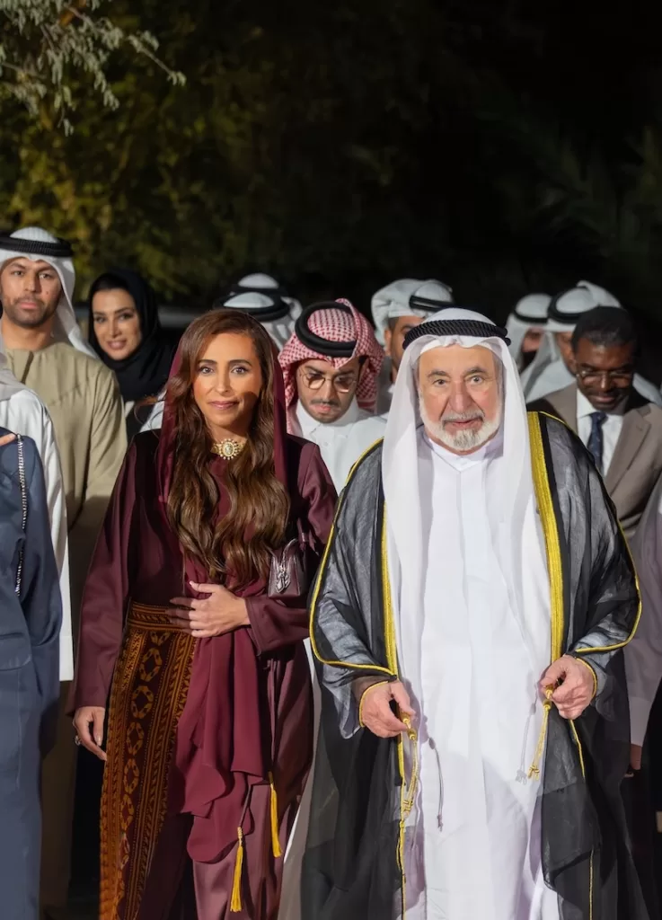 حاكم الشارقة يشهد الحفل الرسمي لإدراج موقع الفاية على قائمة التراث العالمي لليونسكو 5 - جريدة الجمهورية 2 40 - جريدة الجمهورية