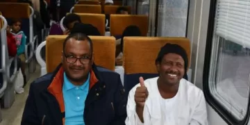 بإجمالي 38 ألف راكب.. السكة الحديد تُسير الرحلة الـ 40 لقطارات «العودة الطوعية» للأشقاء السودانيين