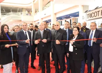 محافظ القاهرة في المعرض الدولي للجلود: نهدف لدعم الصناعة وتحقيق الاكتفاء الذاتي 8 - جريدة الجمهورية محافظ القاهرة في المعرض الدولي للجلود: نهدف لدعم الصناعة وتحقيق الاكتفاء الذاتي