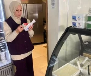 «تموين الدقهلية» تشن حملات مكبرة لإحكام الرقابة على الأسواق والمخابز 6 - جريدة الجمهورية «تموين الدقهلية» تشن حملات مكبرة لإحكام الرقابة على الأسواق والمخابز