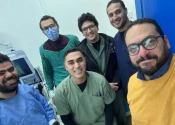 إجراء أول عملية «شق حنجري» بالتدخل المحدود باستخدام المنظار الرئوي بجامعة بني سويف