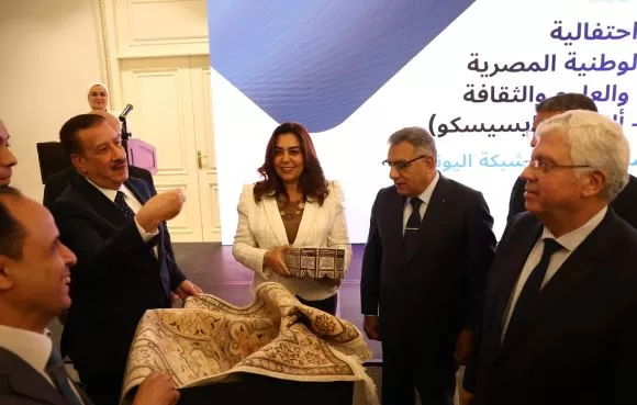 «المنصورة» تحتفل بالحصول على عضوية شبكة مدن التعلّم في اليونسكو 2 - جريدة الجمهورية 2 82 - جريدة الجمهورية