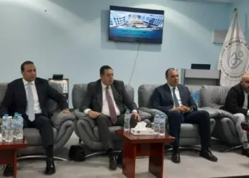 المجمع الطبي بالسويس يتوسع..«30» ماكينة لغسيل الكلى وإطلاق وحدة الحروق قريباً