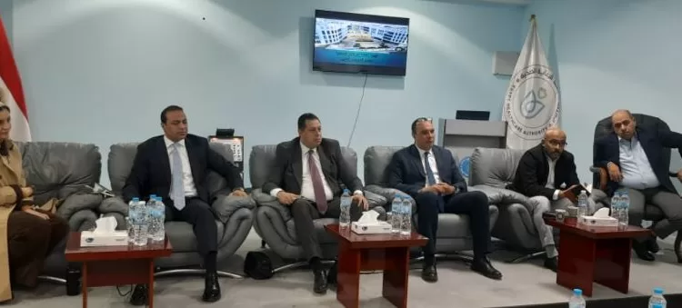 المجمع الطبي بالسويس يتوسع..«30» ماكينة لغسيل الكلى وإطلاق وحدة الحروق قريباً